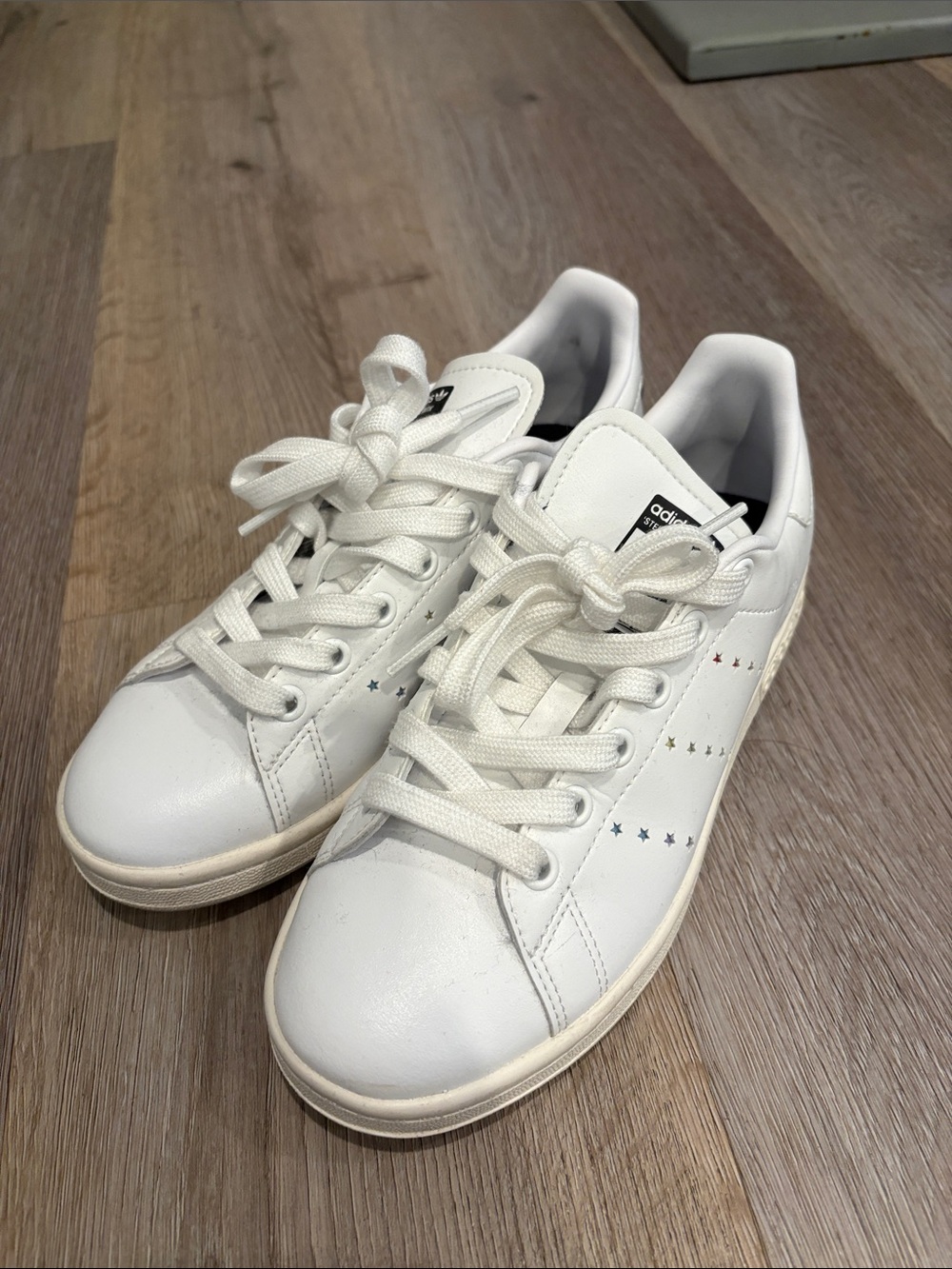 Stella McCartney x Adidas Collab Sneakers